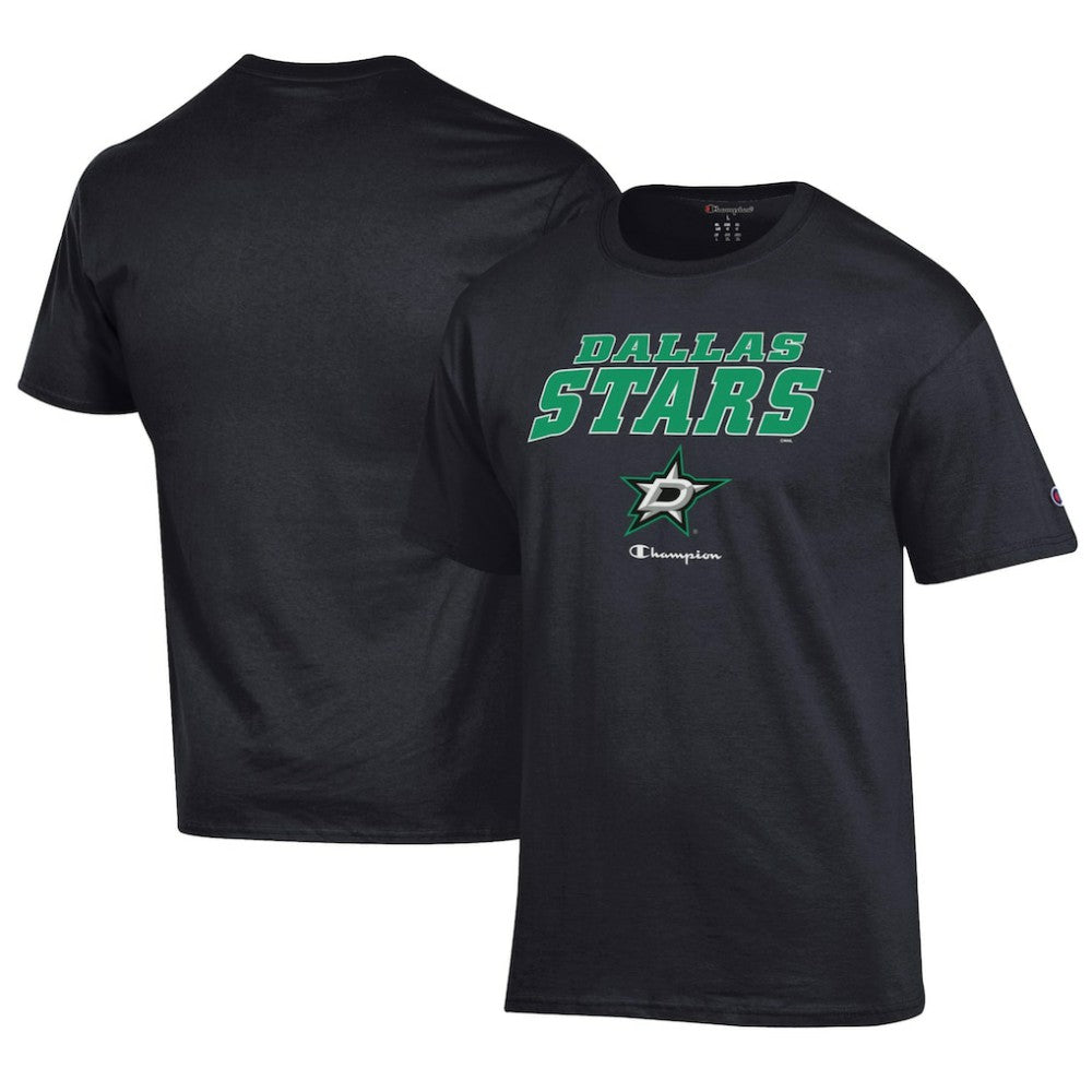 Dallas Stars Champion Jersey T-Shirt -  NHL T-shirts