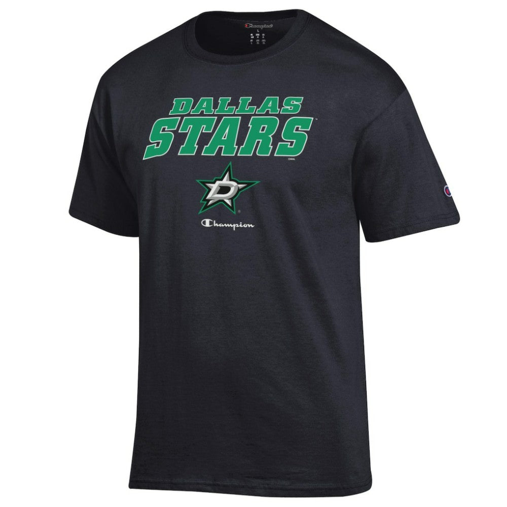 Dallas Stars Champion Jersey T-Shirt -  NHL T-shirts