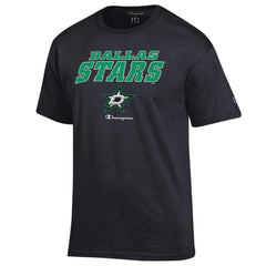 Dallas Stars Champion Jersey T-Shirt -  NHL T-shirts