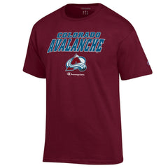 Colorado Avalanche Champion Jersey T-Shirt -  NHL T-shirts