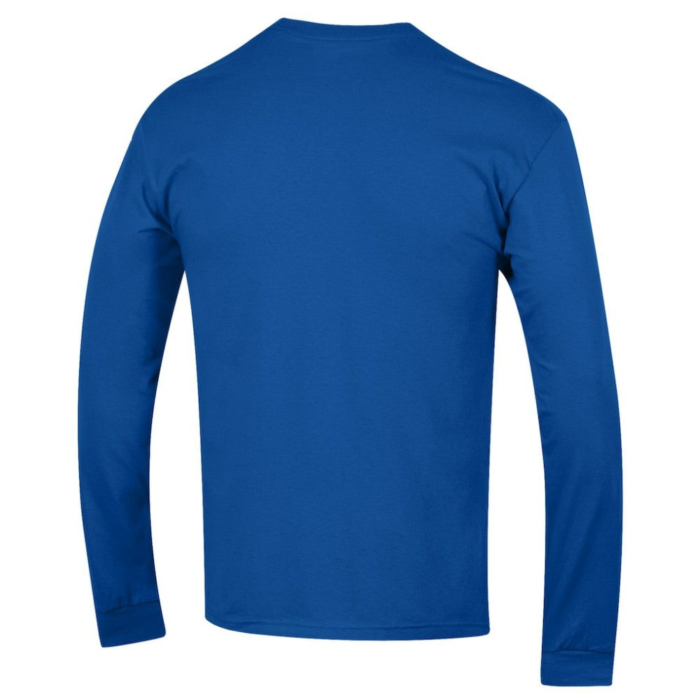 Winnipeg Jets Champion Long-Sleeve Jersey T-Shirt -  NHL T-shirts