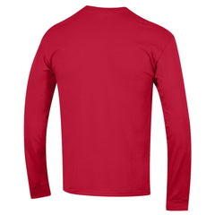 Chicago Blackhawks Champion Long-Sleeve Jersey T-Shirt -  NHL T-shirts