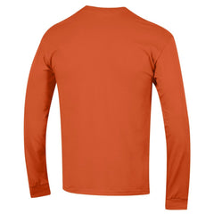 Edmonton Oilers Champion Long-Sleeve Jersey T-Shirt -  NHL T-shirts