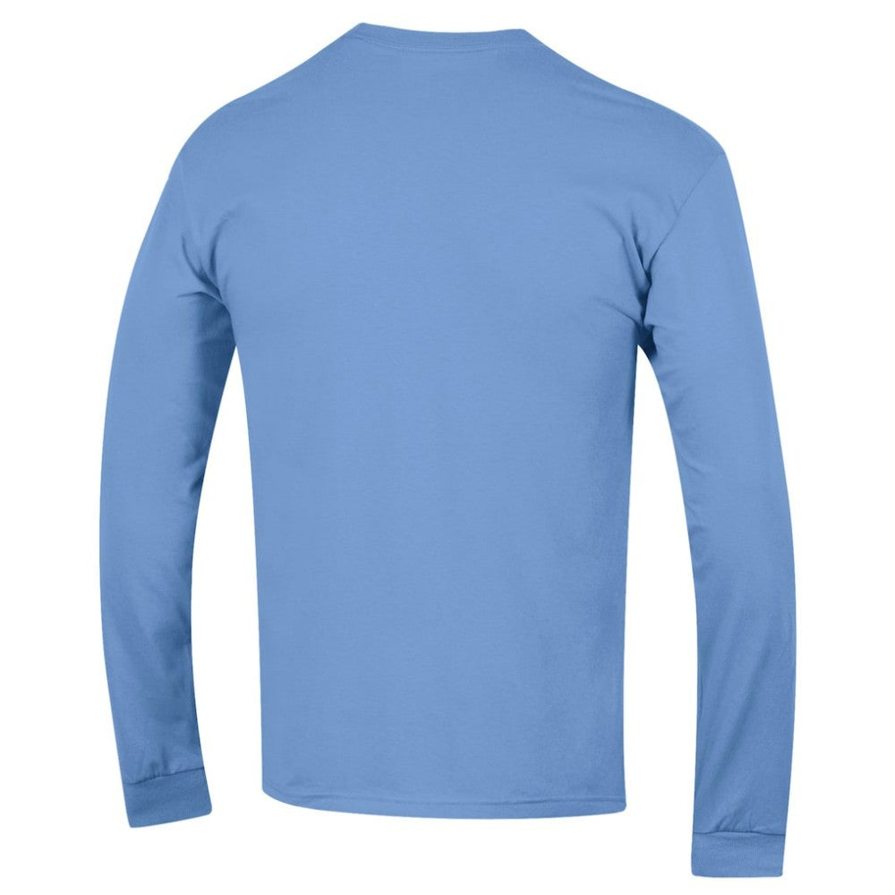 Seattle Kraken Champion Long-Sleeve Jersey T-Shirt -  NHL T-shirts