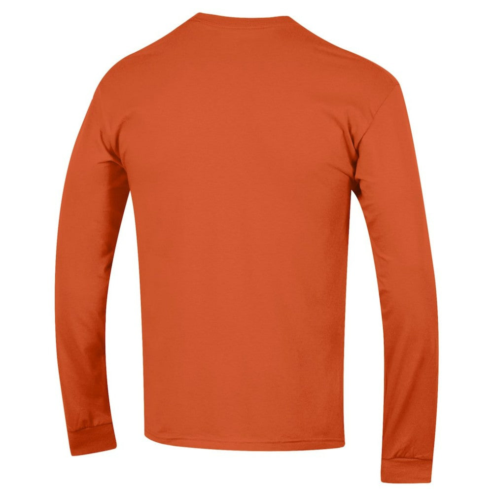New York Islanders Champion Long-Sleeve Jersey T-Shirt -  NHL T-shirts