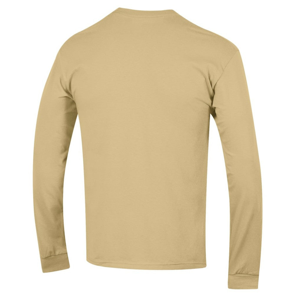 Vegas Golden Knights Champion Long-Sleeve Jersey T-Shirt -  NHL T-shirts