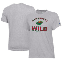 Minnesota Wild Champion Women's Core T-Shirt -  NHL T-shirts