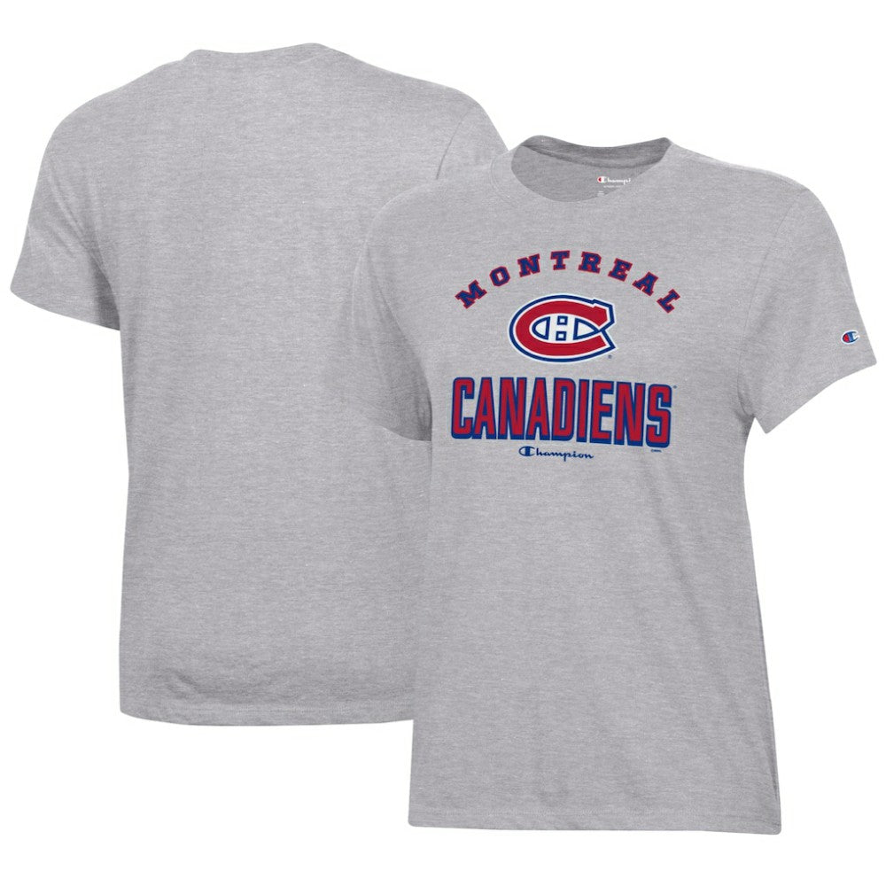 Montreal Canadiens Champion Women's Core T-Shirt -  NHL T-shirts
