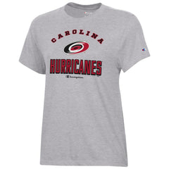Carolina Hurricanes Champion Women's Core T-Shirt -  NHL T-shirts