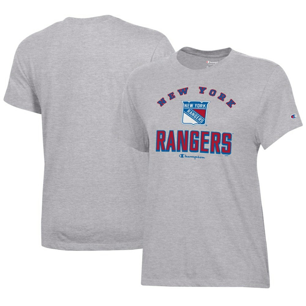 New York Rangers Champion Women's Core T-Shirt -  NHL T-shirts