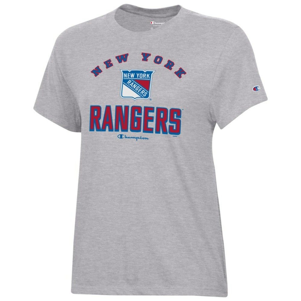 New York Rangers Champion Women's Core T-Shirt -  NHL T-shirts