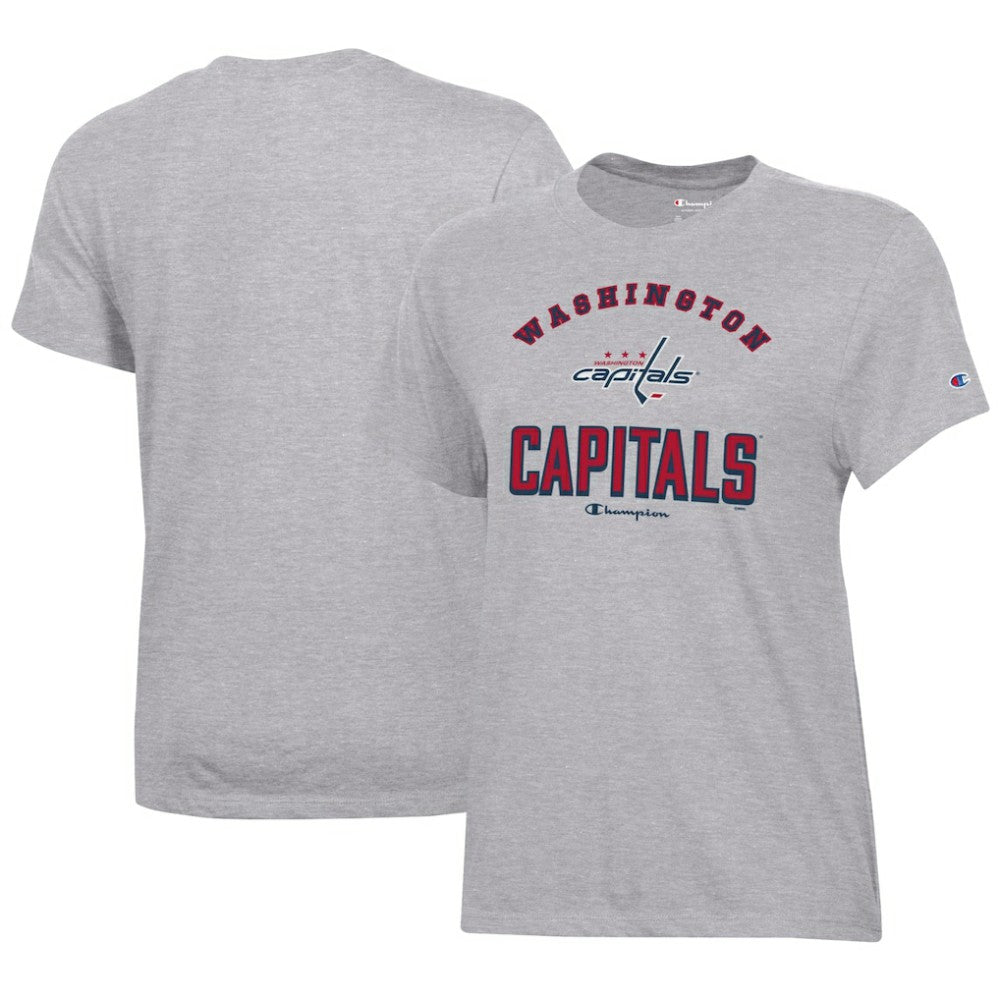 Washington Capitals Champion Women's Core T-Shirt -  NHL T-shirts