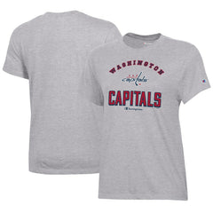 Washington Capitals Champion Women's Core T-Shirt -  NHL T-shirts