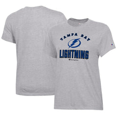 Tampa Bay Lightning Champion Women's Core T-Shirt -  NHL T-shirts