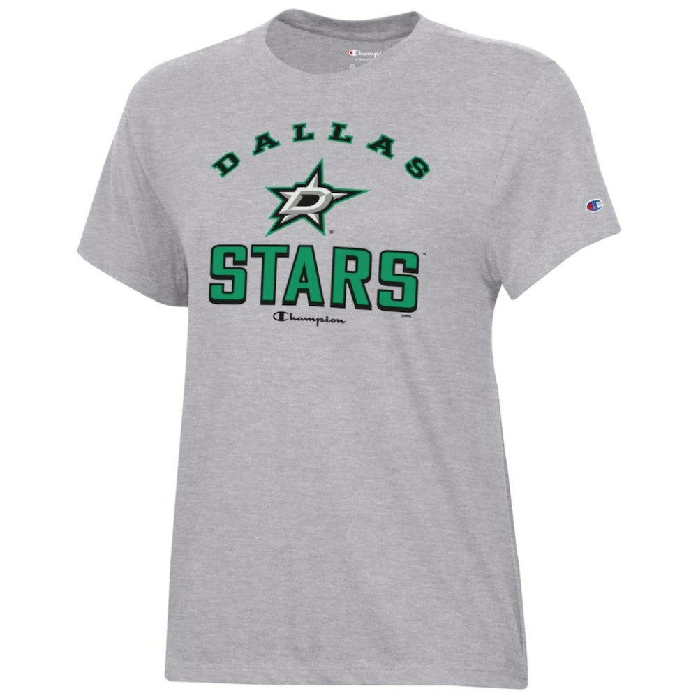 Dallas Stars Champion Women's Core T-Shirt -  NHL T-shirts