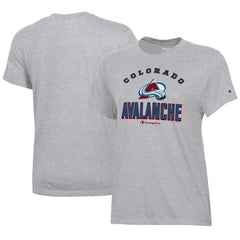 Colorado Avalanche Champion Women's Core T-Shirt -  NHL T-shirts