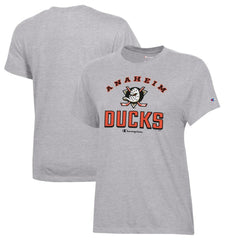 Anaheim Ducks Champion Women's Core T-Shirt -  NHL T-shirts