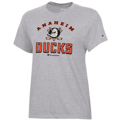 Anaheim Ducks Champion Women's Core T-Shirt -  NHL T-shirts