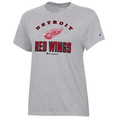 Detroit Red Wings Champion Women's Core T-Shirt -  NHL T-shirts