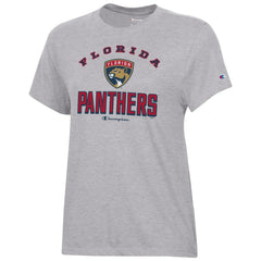Florida Panthers Champion Women's Core T-Shirt -  NHL T-shirts