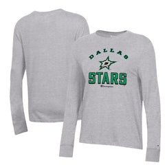 Dallas Stars Champion Women's Core Long Sleeve T-Shirt -  NHL T-shirts