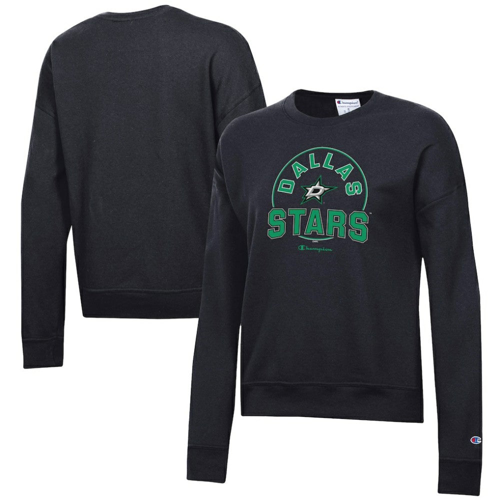 Dallas Stars Champion Women's Powerblend Pullover Sweatshirt -  NHL Sweatshirts