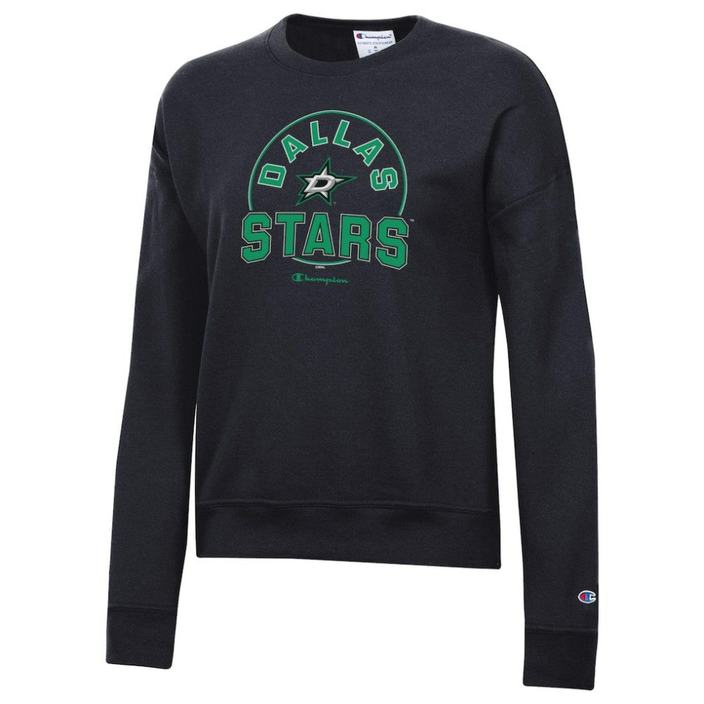 Dallas Stars Champion Women's Powerblend Pullover Sweatshirt -  NHL Sweatshirts
