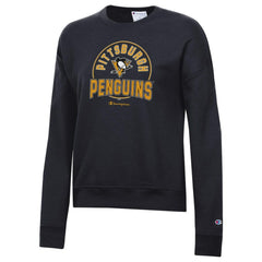 Pittsburgh Penguins Champion Women's Powerblend Pullover Sweatshirt -  NHL Sweatshirts