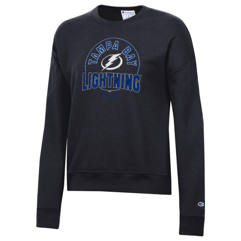 Tampa Bay Lightning Champion Women's Powerblend Pullover Sweatshirt -  NHL Sweatshirts