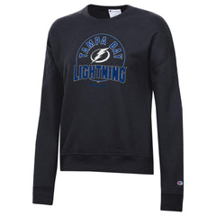 Tampa Bay Lightning Champion Women's Powerblend Pullover Sweatshirt -  NHL Sweatshirts