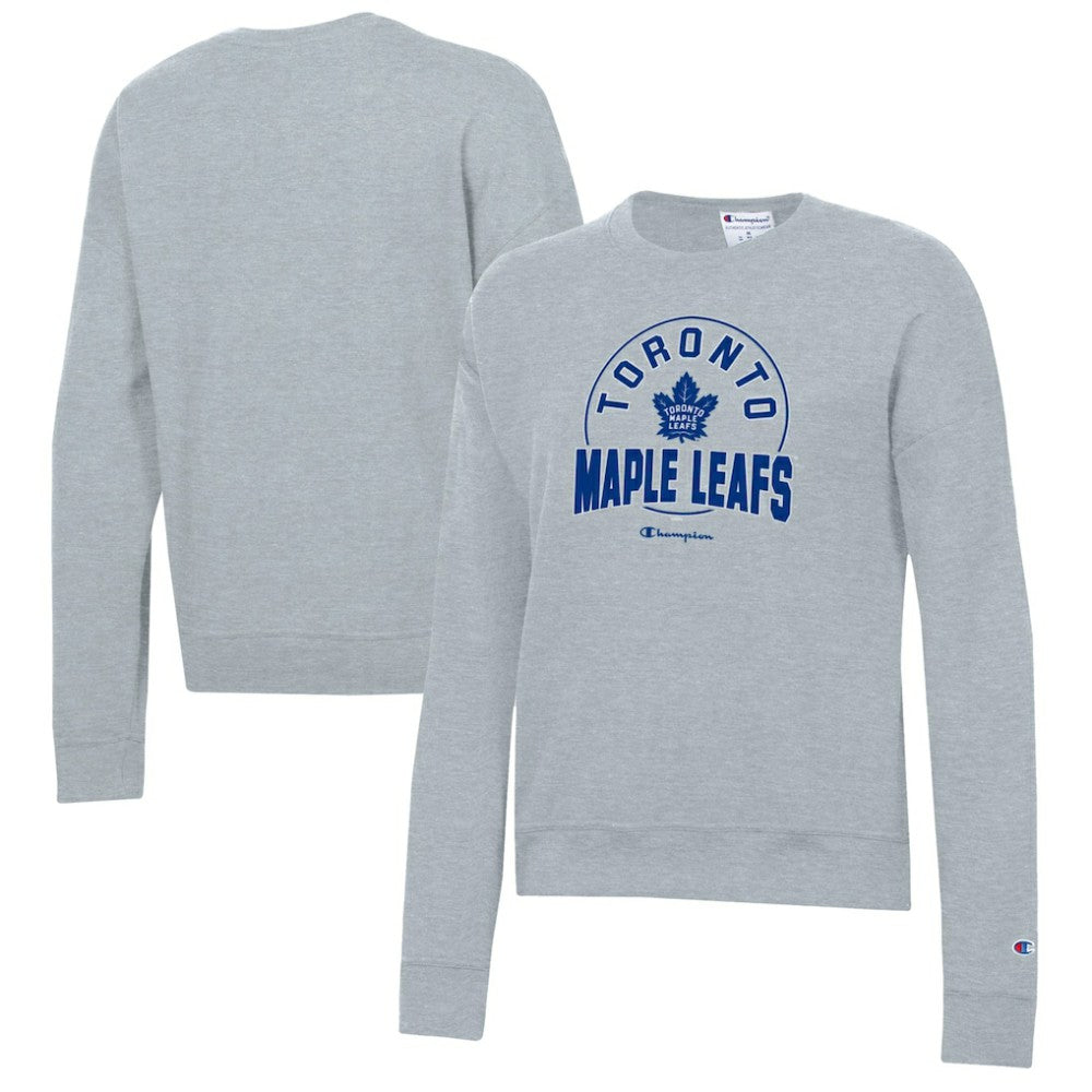 Toronto Maple Leafs Champion Women's Powerblend Pullover Sweatshirt -  NHL Sweatshirts