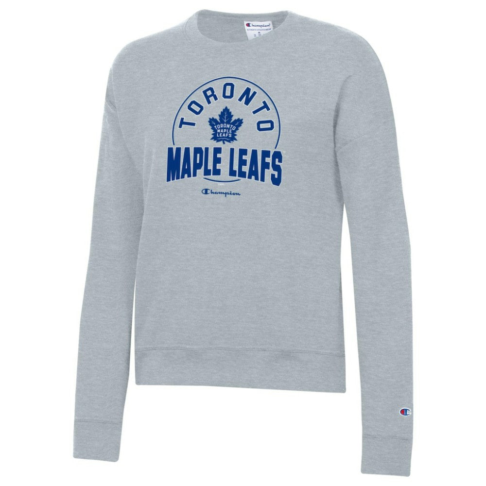 Toronto Maple Leafs Champion Women's Powerblend Pullover Sweatshirt -  NHL Sweatshirts
