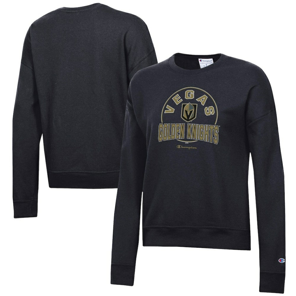 Vegas Golden Knights Champion Women's Powerblend Pullover Sweatshirt -  NHL Sweatshirts
