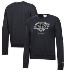 Los Angeles Kings Champion Women's Powerblend Pullover Sweatshirt -  NHL Sweatshirts