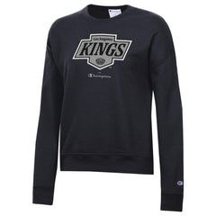 Los Angeles Kings Champion Women's Powerblend Pullover Sweatshirt -  NHL Sweatshirts