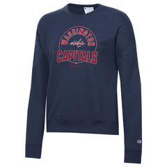 Washington Capitals Champion Women's Powerblend Pullover Sweatshirt -  NHL Sweatshirts