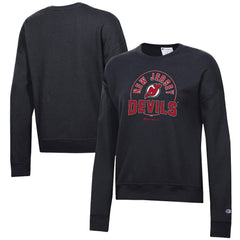 New Jersey Devils Champion Women's Powerblend Pullover Sweatshirt -  NHL Sweatshirts
