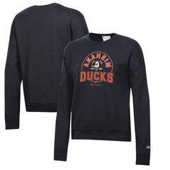Anaheim Ducks Champion Women's Powerblend Pullover Sweatshirt -  NHL Sweatshirts