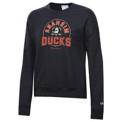Anaheim Ducks Champion Women's Powerblend Pullover Sweatshirt -  NHL Sweatshirts