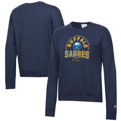 Buffalo Sabres Champion Women's Powerblend Pullover Sweatshirt -  NHL Sweatshirts