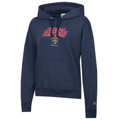 Florida Panthers Champion Women's Powerblend Fleece Pullover Hoodie -  NHL Hoodies
