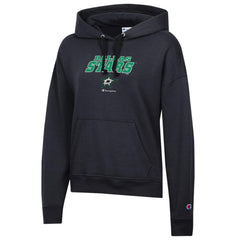 Dallas Stars Champion Women's Powerblend Fleece Pullover Hoodie -  NHL Hoodies