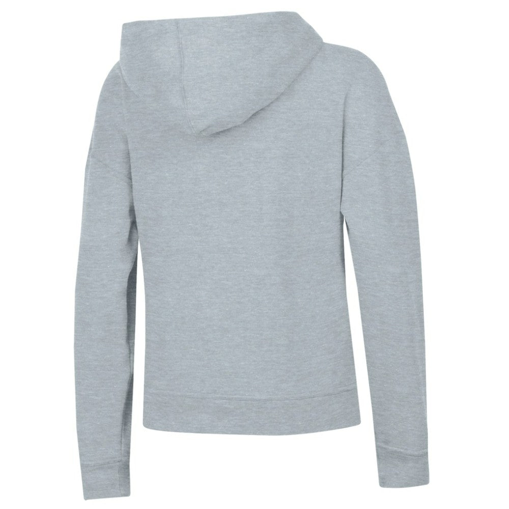 Edmonton Oilers Champion Women's Powerblend Fleece Pullover Hoodie -  NHL Hoodies