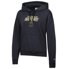 Vegas Golden Knights Champion Women's Powerblend Fleece Pullover Hoodie -  NHL Hoodies