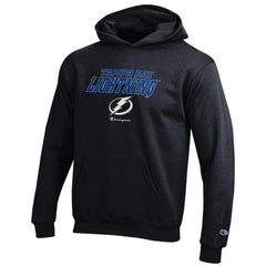 Tampa Bay Lightning Champion Youth Eco Powerblend Pullover Hoodie -  NHL Hoodies