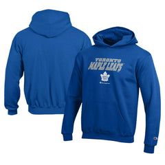 Toronto Maple Leafs Champion Youth Eco Powerblend Pullover Hoodie -  NHL Hoodies
