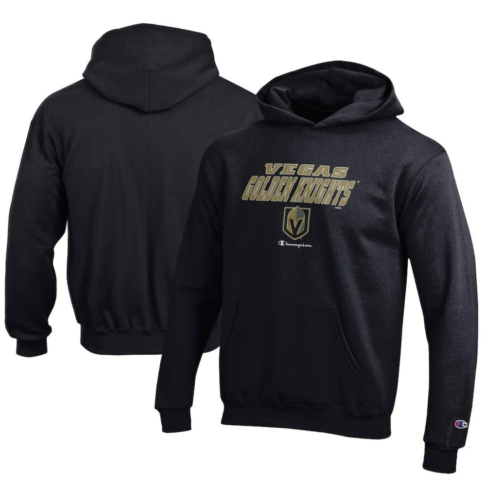 Vegas Golden Knights Champion Youth Eco Powerblend Pullover Hoodie -  NHL Hoodies