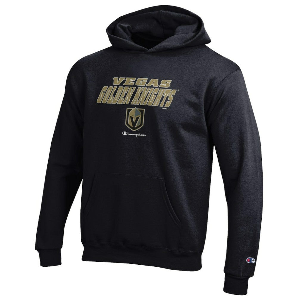 Vegas Golden Knights Champion Youth Eco Powerblend Pullover Hoodie -  NHL Hoodies