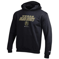Vegas Golden Knights Champion Youth Eco Powerblend Pullover Hoodie -  NHL Hoodies