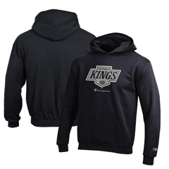 Los Angeles Kings Champion Youth Eco Powerblend Pullover Hoodie -  NHL Hoodies